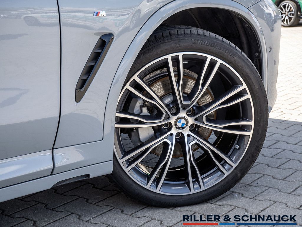 BMW X4 xDrive 30d M-Sport HUD FACEL. LED PANO LASER