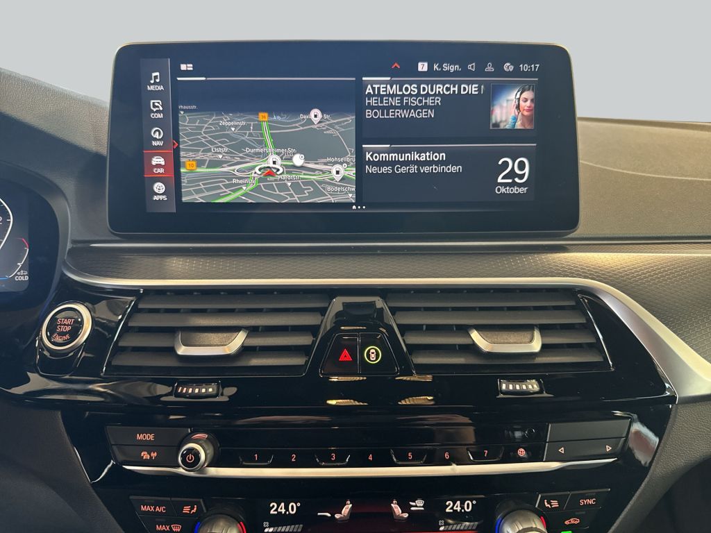BMW 520d Touring Aut. Head-Up Laser Pano HiFi