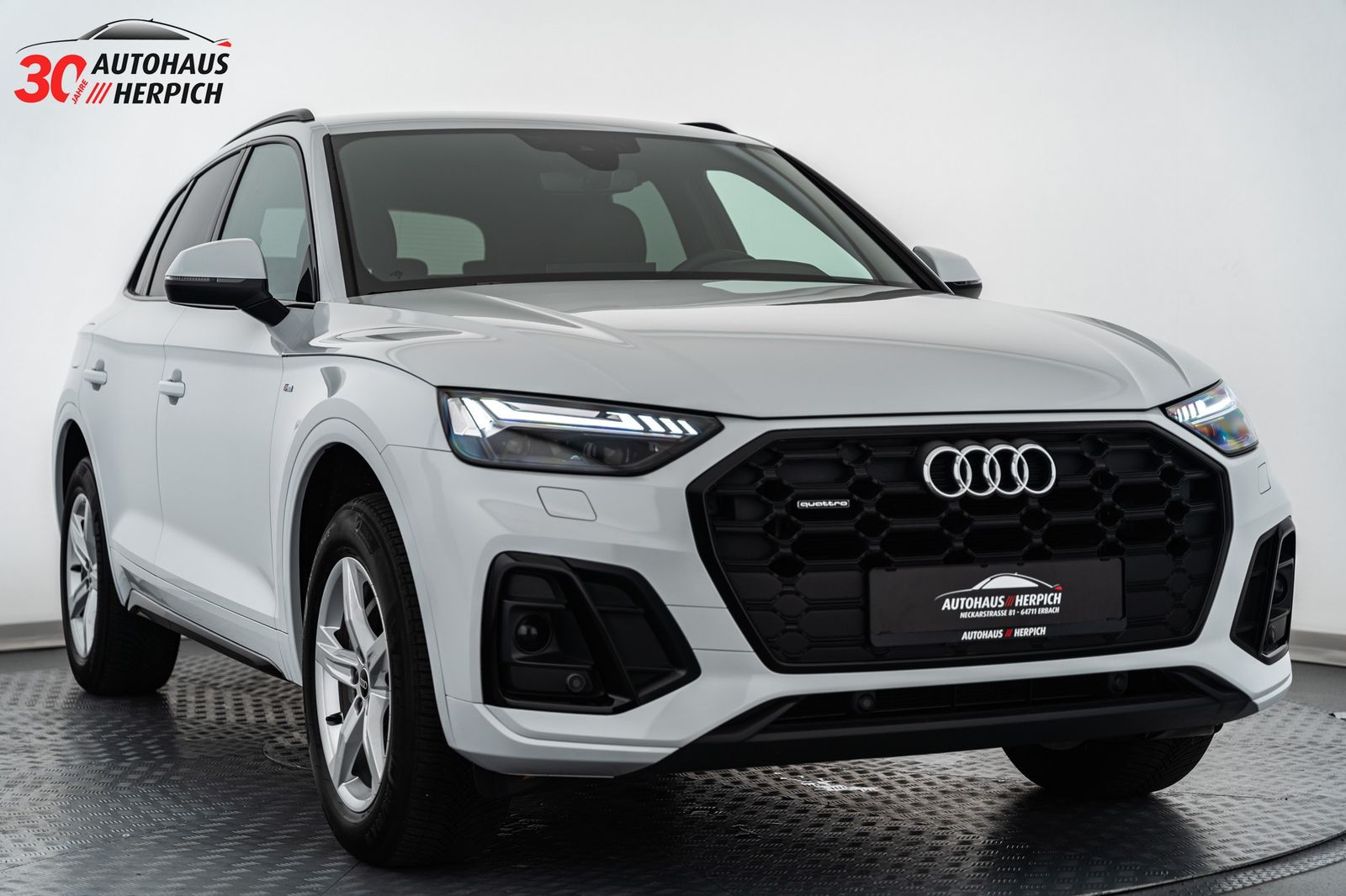 Audi Q5 40 TDI quattro S-Line RFK SHZ DAB NAVI AHK LE