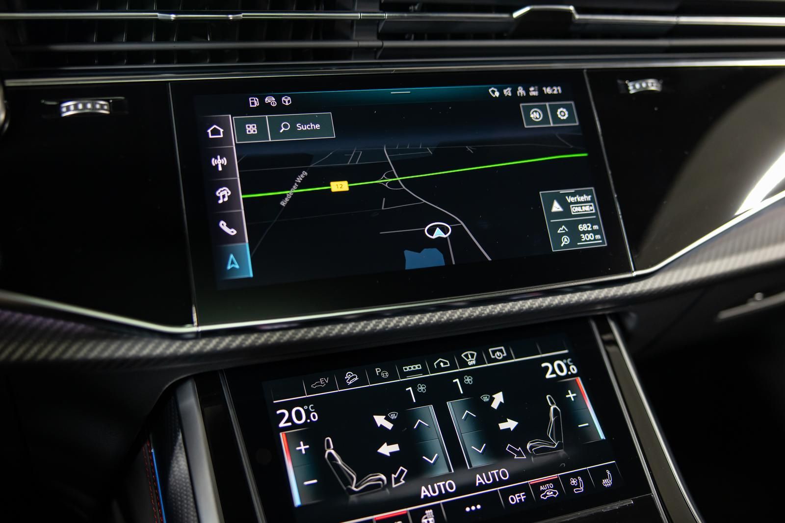 Audi Q7 60 TFSI e quattro S-line AHK PANO B&O MASSAGE