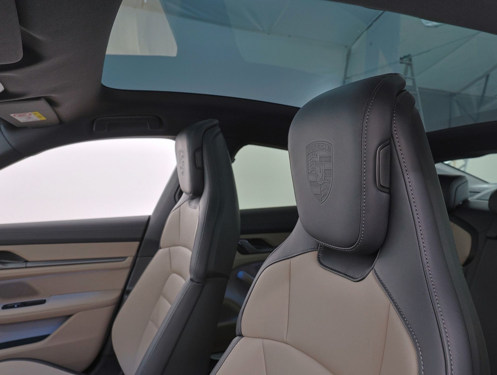 Porsche Taycan 4S