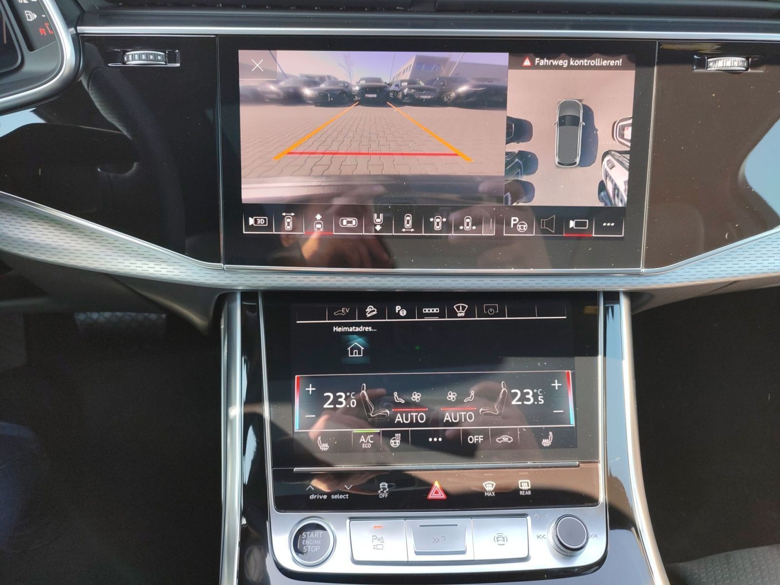 Audi Q7 55 TFSI e quattro S line*Navi*Matrix*Alu*B&O*