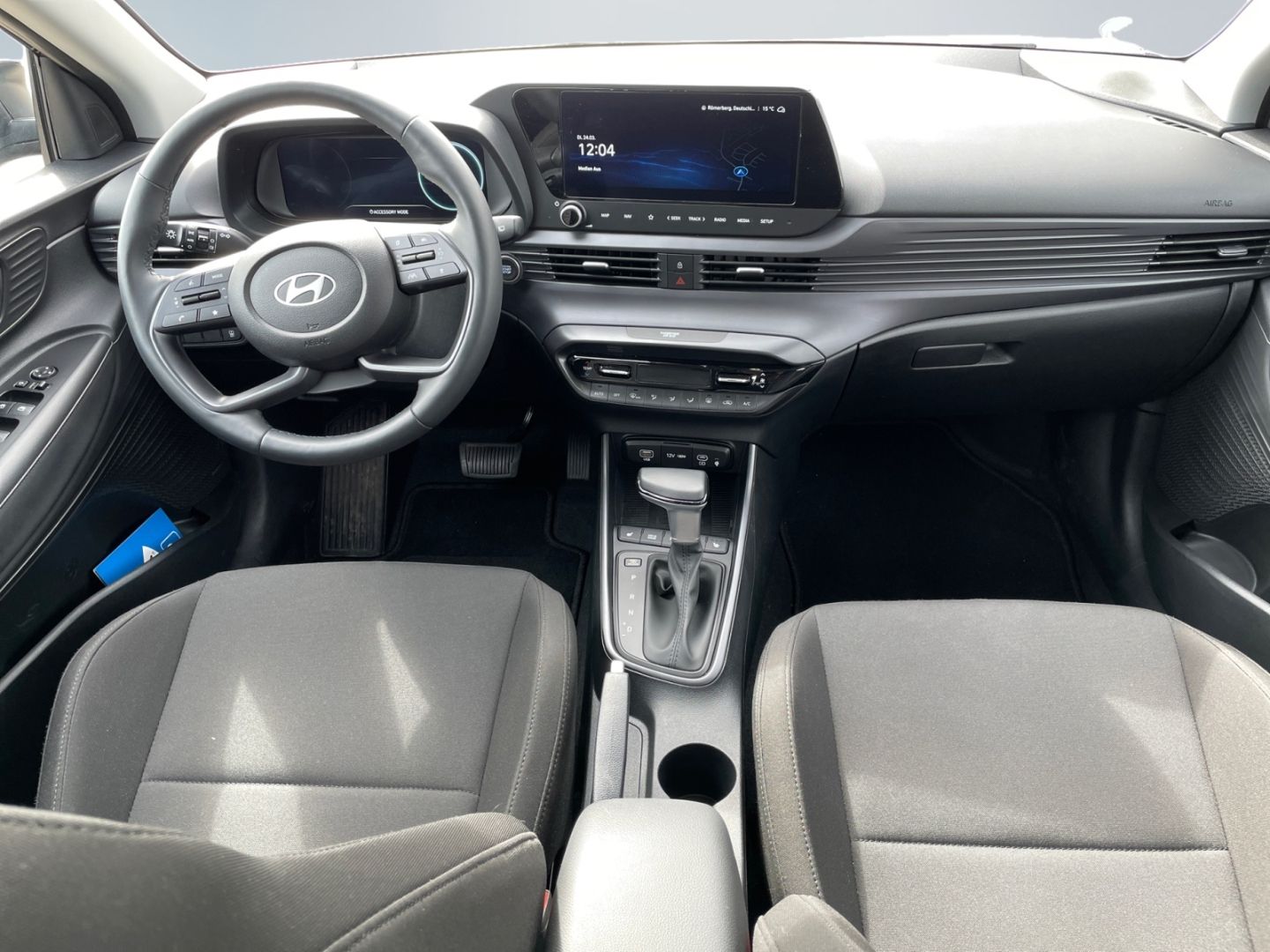 Hyundai i20 Prime 1.0 T-GDI Navi Digitales Cockpit Sound