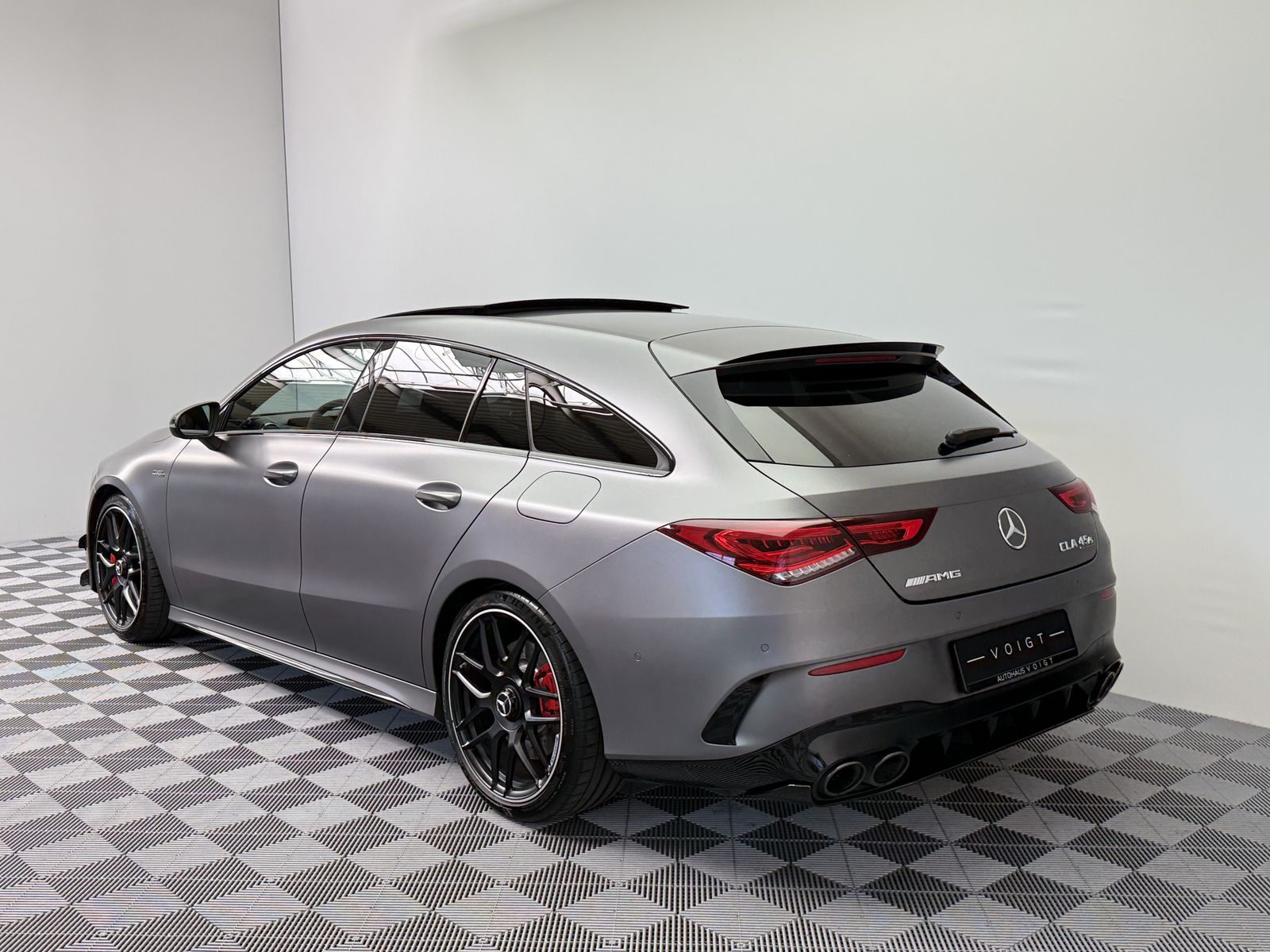 Mercedes-Benz CLA 45 AMG Shooting Brake - Samsaru's Car Outlet