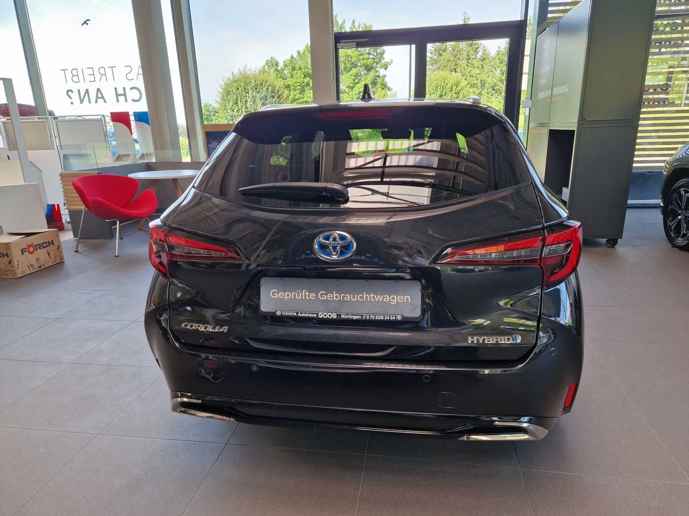Toyota Corolla TS Hybrid - Samsaru's Car Outlet