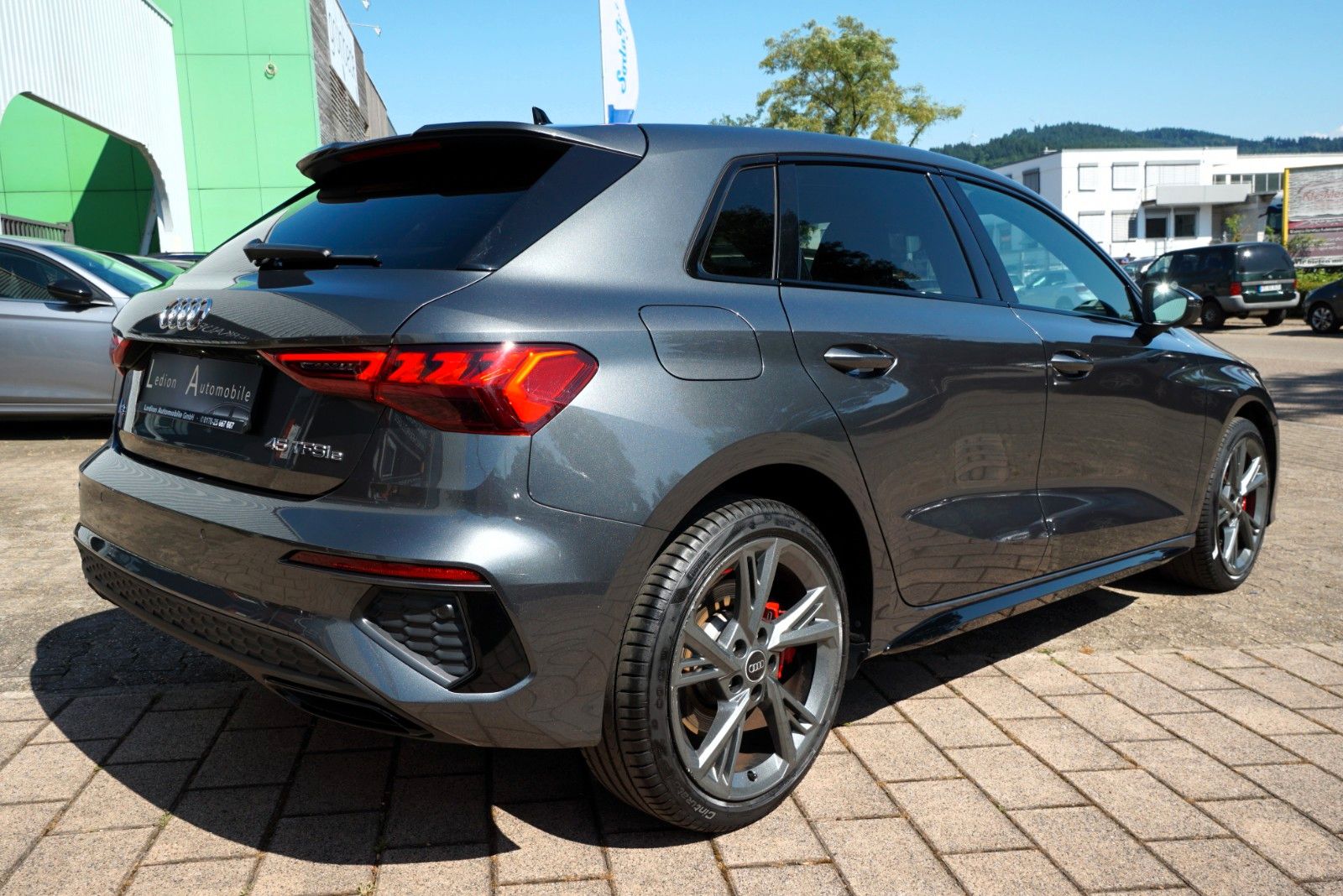 Audi A3 Sportback 45 TFSI e S line - Samsaru's Car Outlet