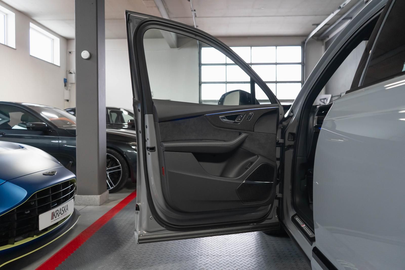 Audi Q7 50 TDI S-line competition AHK B&O PANO STHZ