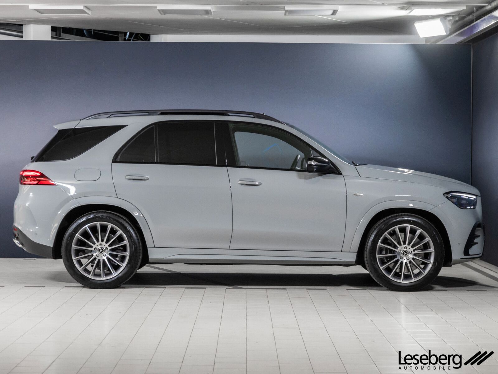 Mercedes-Benz GLE 350 de 4M AMG Multibeam/Night/AHK/Pano/360°/