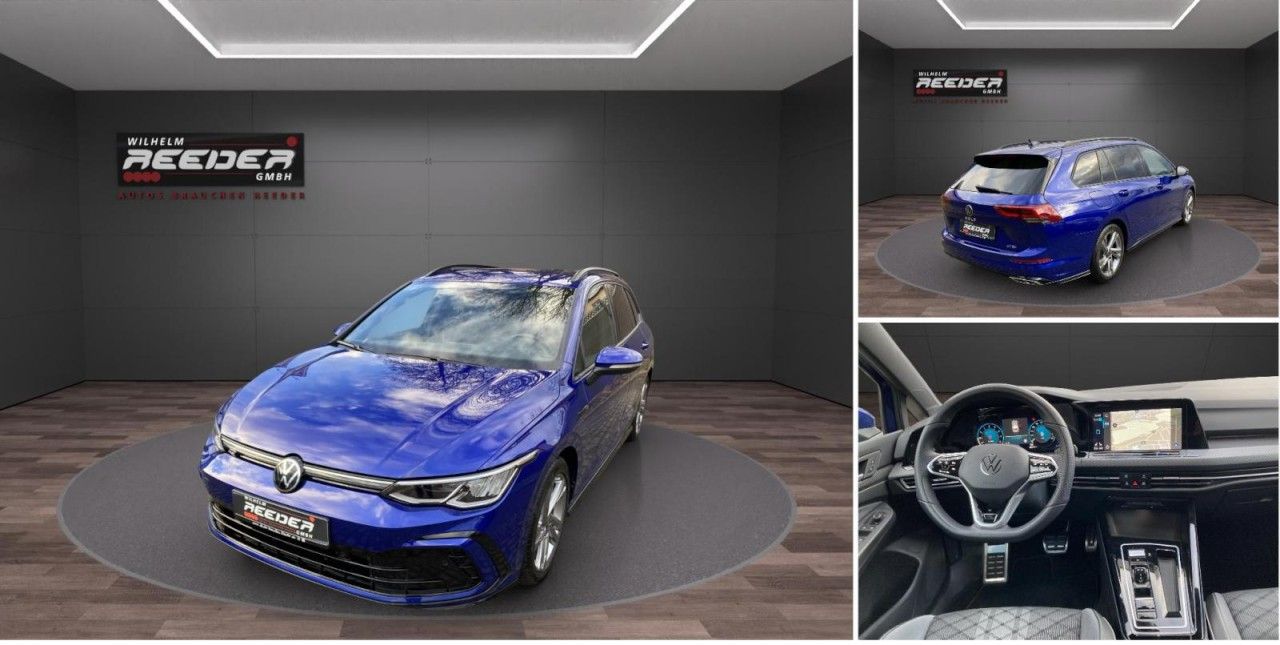 Volkswagen Golf VIII 1.5 eTSI DSG R-Line - Samsaru's Car Outlet