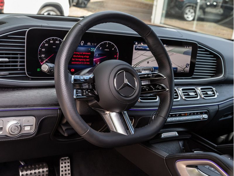 Mercedes-Benz GLE 450 d 4M AMG-Sport/Pano/Burm/AHK/HUD/Nappa
