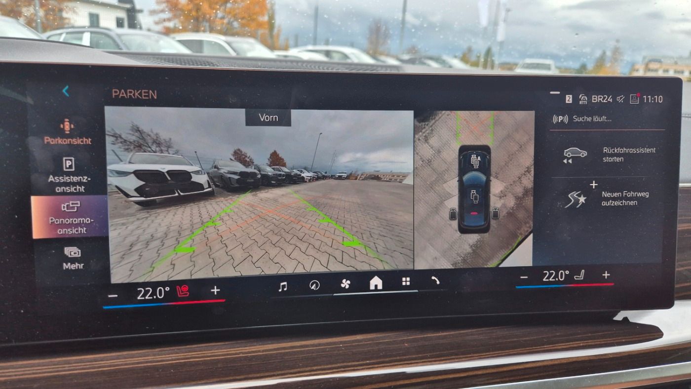 BMW X6 xDrive 40d M-Sport M-Sport/Aktivlenk/AHK/Alar