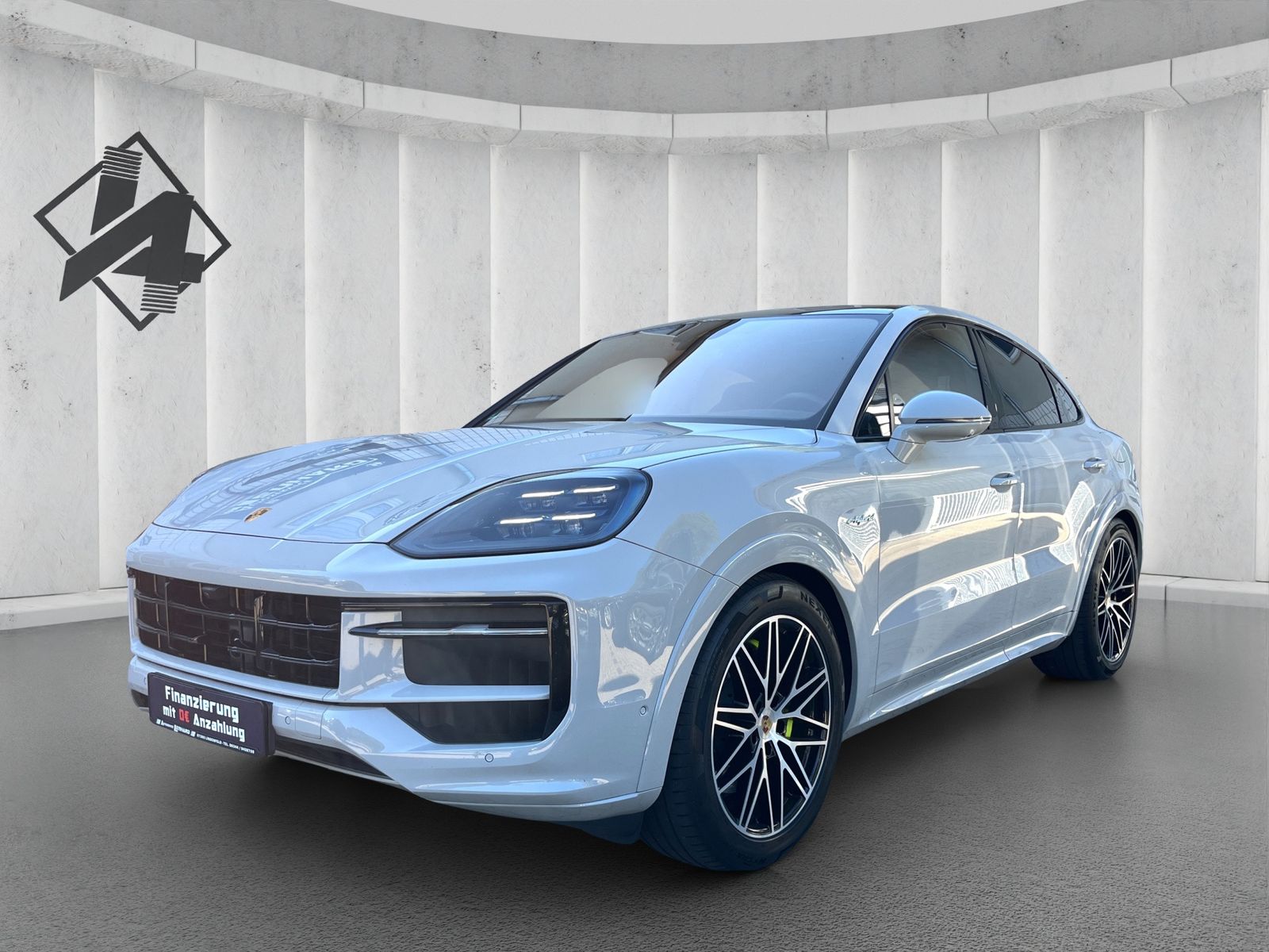 Porsche Cayenne E-Hybrid*Coupe*HuD*Vico*SportChrono*BOSE
