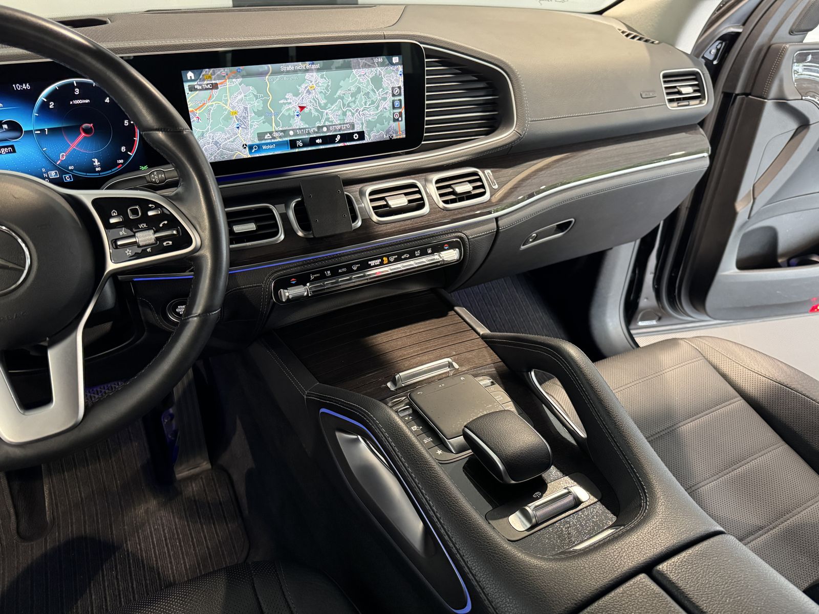 Mercedes-Benz GLE 400 d 4Matic AMG Line *STHZ-HUD-Luft-Multib.