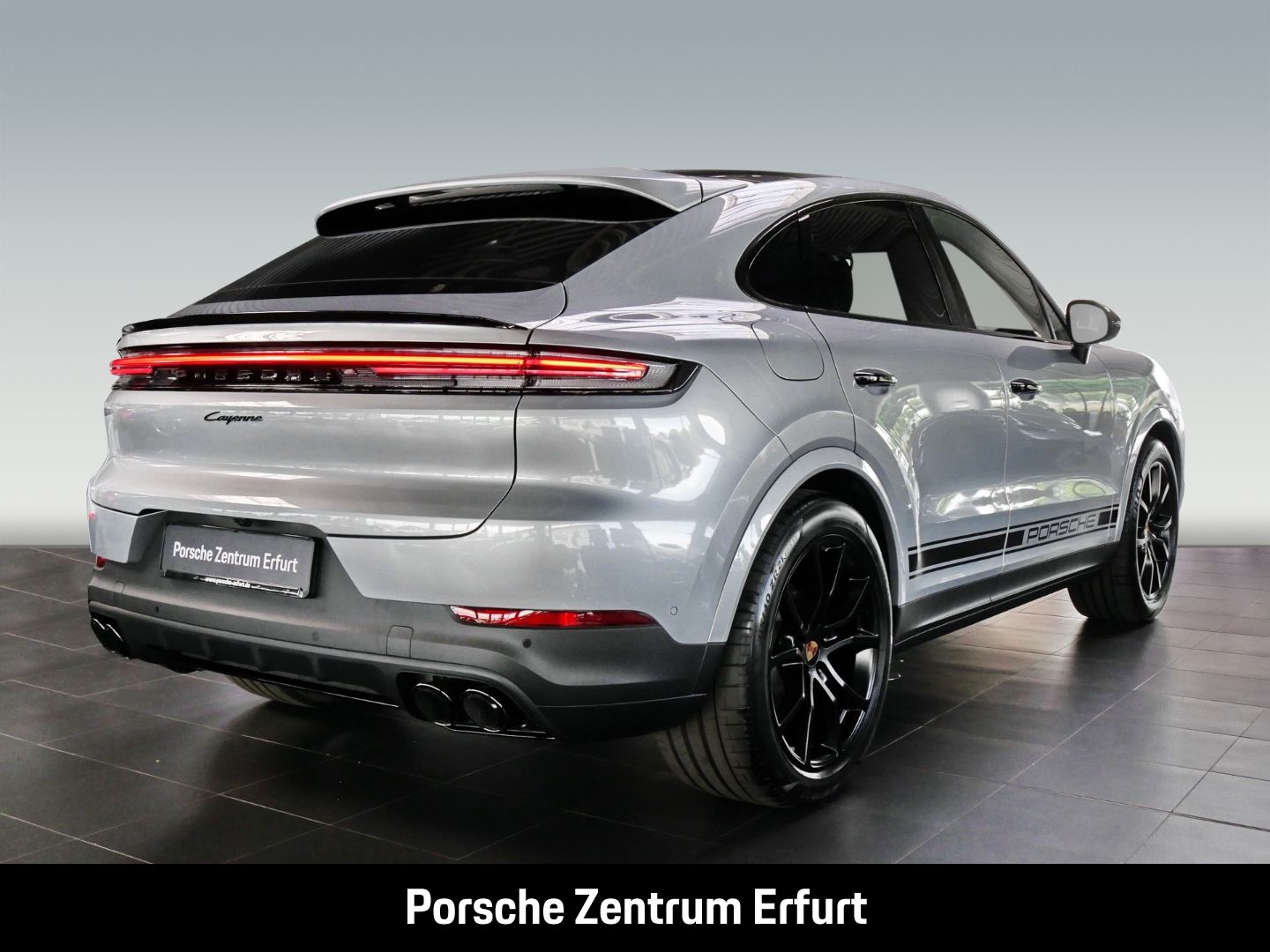 Porsche Cayenne Coupe Matrix/Luft/4Radlenk/Bose/360/Belü