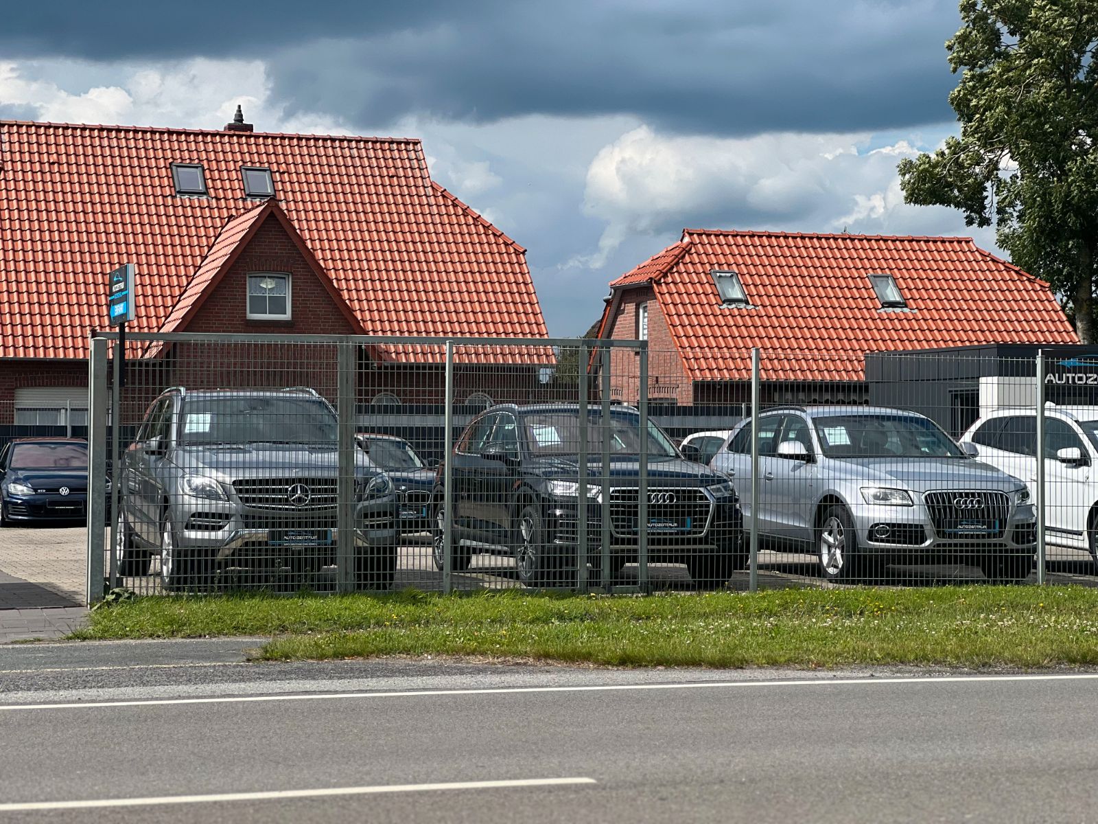 Volkswagen Golf Variant Highline - Samsaru's Car Outlet