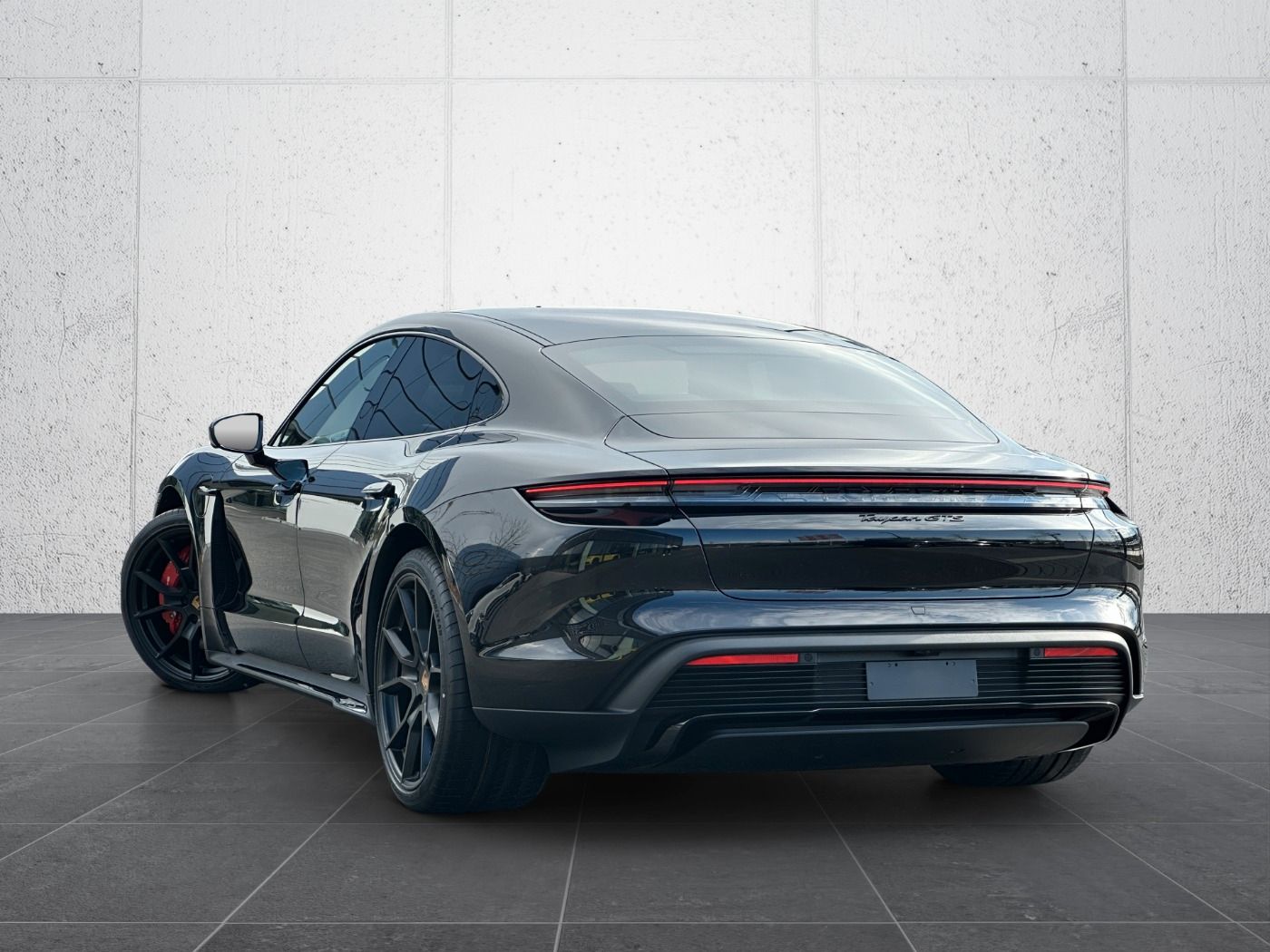 Porsche Taycan GTS PANO Soft-Close HEAD-Up