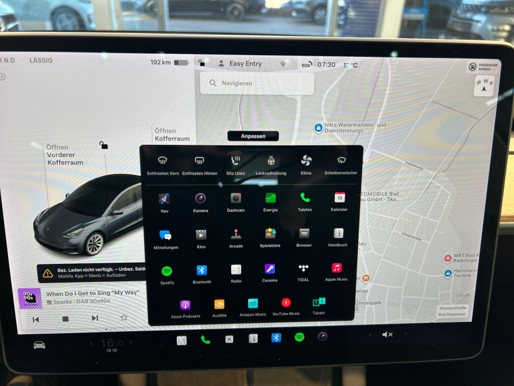 Tesla Model 3 Long Range Dual AWD Night+Fahrassist+AHK