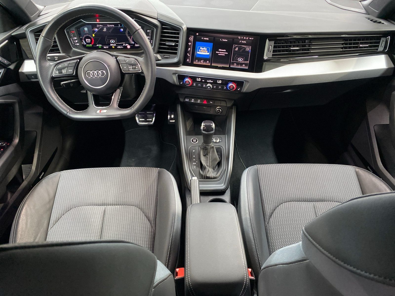 Audi A1 Sportback 40 TFSI S line S-tron - Samsaru's Car Outlet