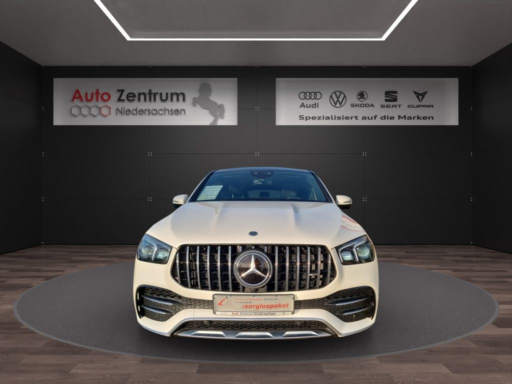Mercedes-Benz AMG GLE-Coupe 53 4M AMG Speedshift TCT BURMESTER