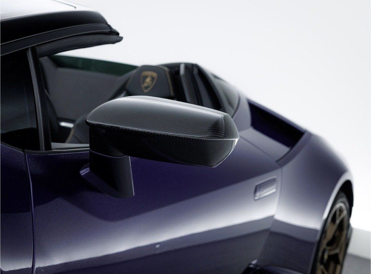 Lamborghini Huracán Evo Spyder  GARANTIE 1of1