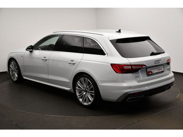 Audi A4 Avant 50 TDI Tiptronic quattro AHK/Rückkam/Mu