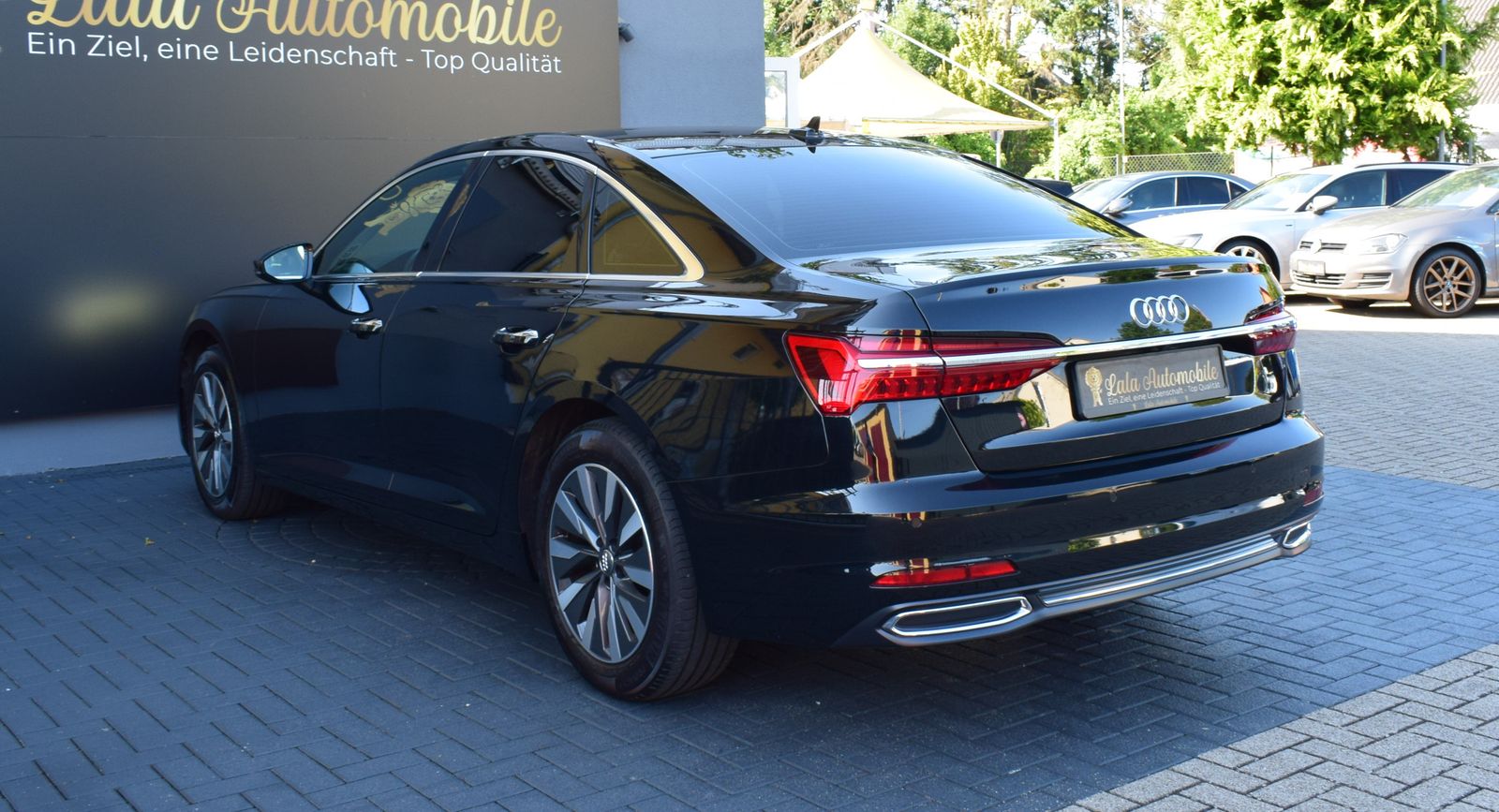 Audi A6 40 TDI - Samsaru's Car Outlet