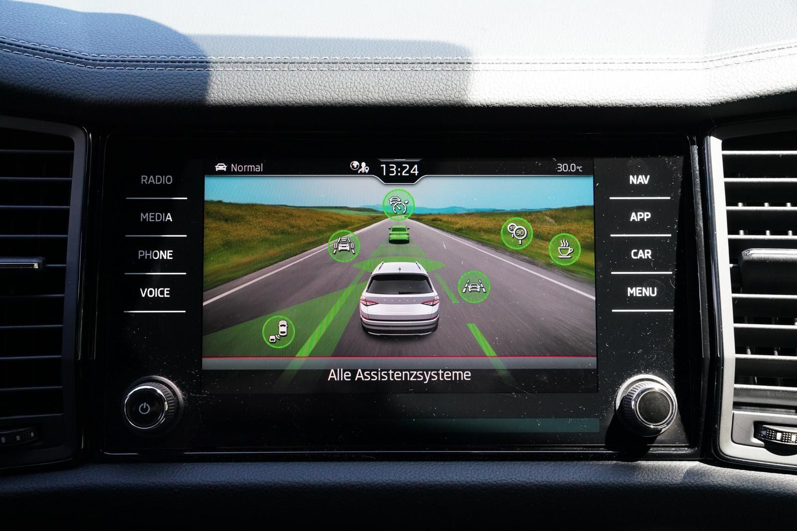 Skoda KODIAQ SPORTLINE 1.5TSI DSG - Samsaru's Car Outlet