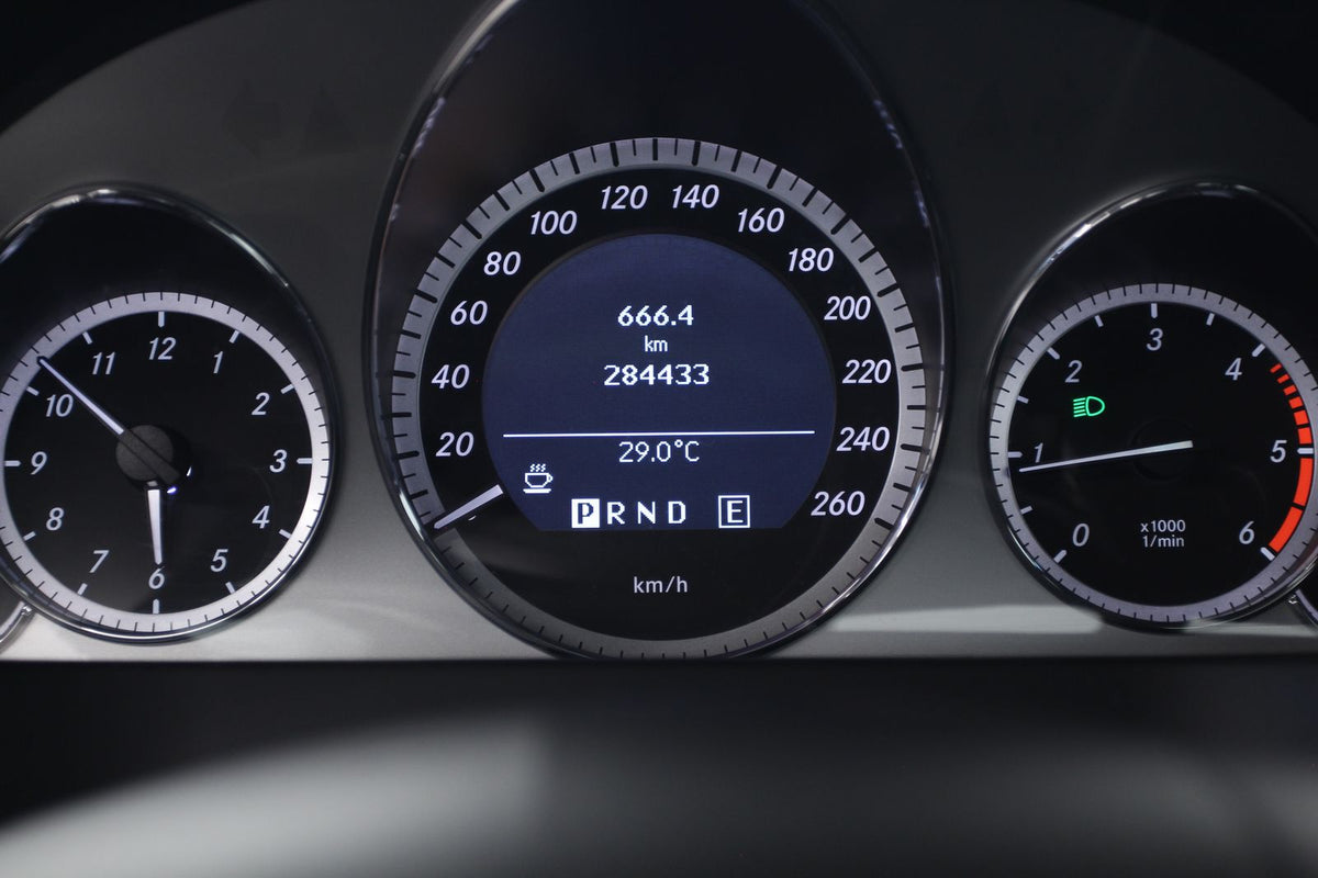 Mercedes-Benz E-Class 250 CDI BlueEfficiency