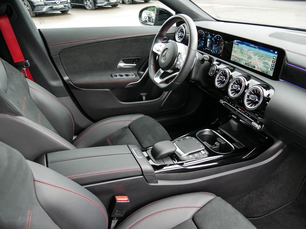 Mercedes-Benz AMG CLA 35 4MATIC Shooting Brake - Samsaru's Car Outlet