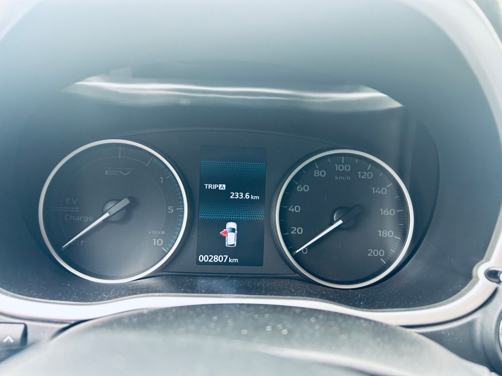 Mitsubishi Eclipse Cross 2.4 PLUG-IN HYBRID 4WD PLUS-SELECT