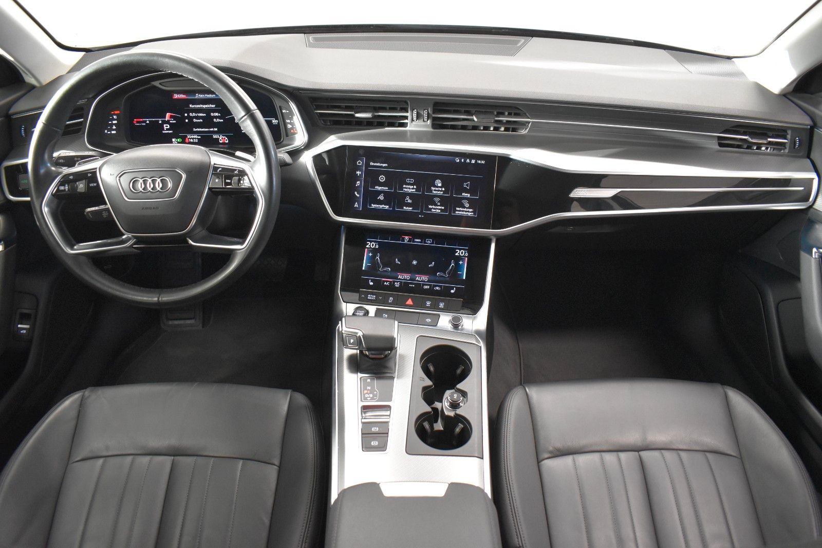 Audi A6 40 TDI - Samsaru's Car Outlet
