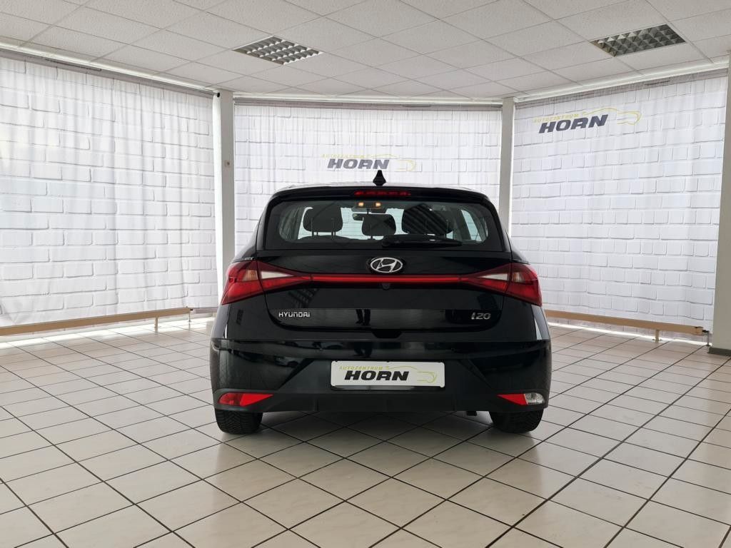 Hyundai i20 Mild-Hybrid - Samsaru's Car Outlet