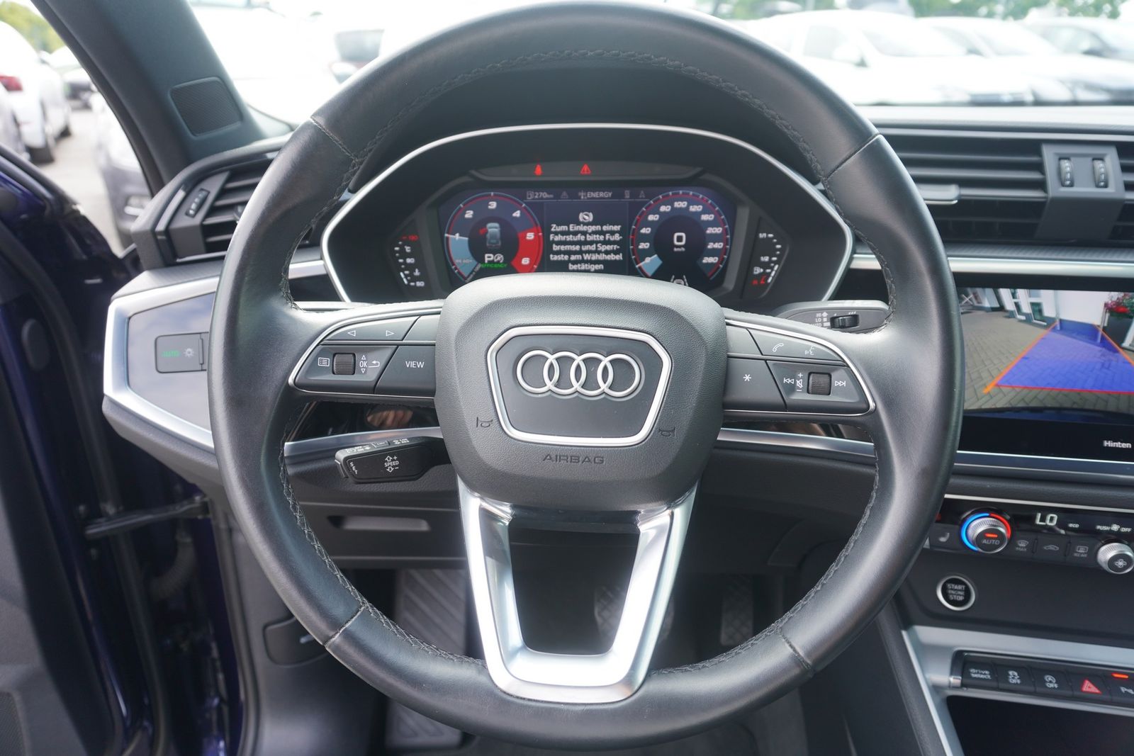 Audi Q3 35 TDI quattro advanced - Samsaru's Car Outlet