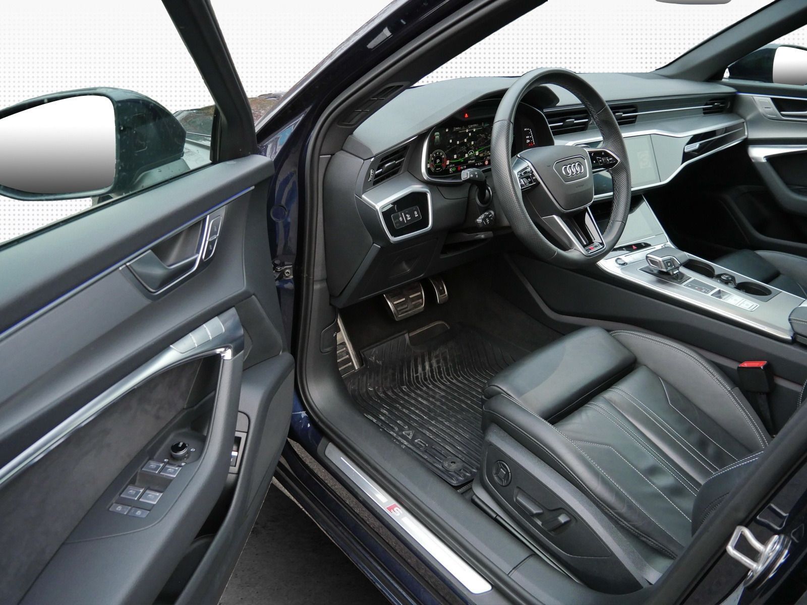 Audi A6 Avant 55 TFSI qu. S-Line - Samsaru's Car Outlet