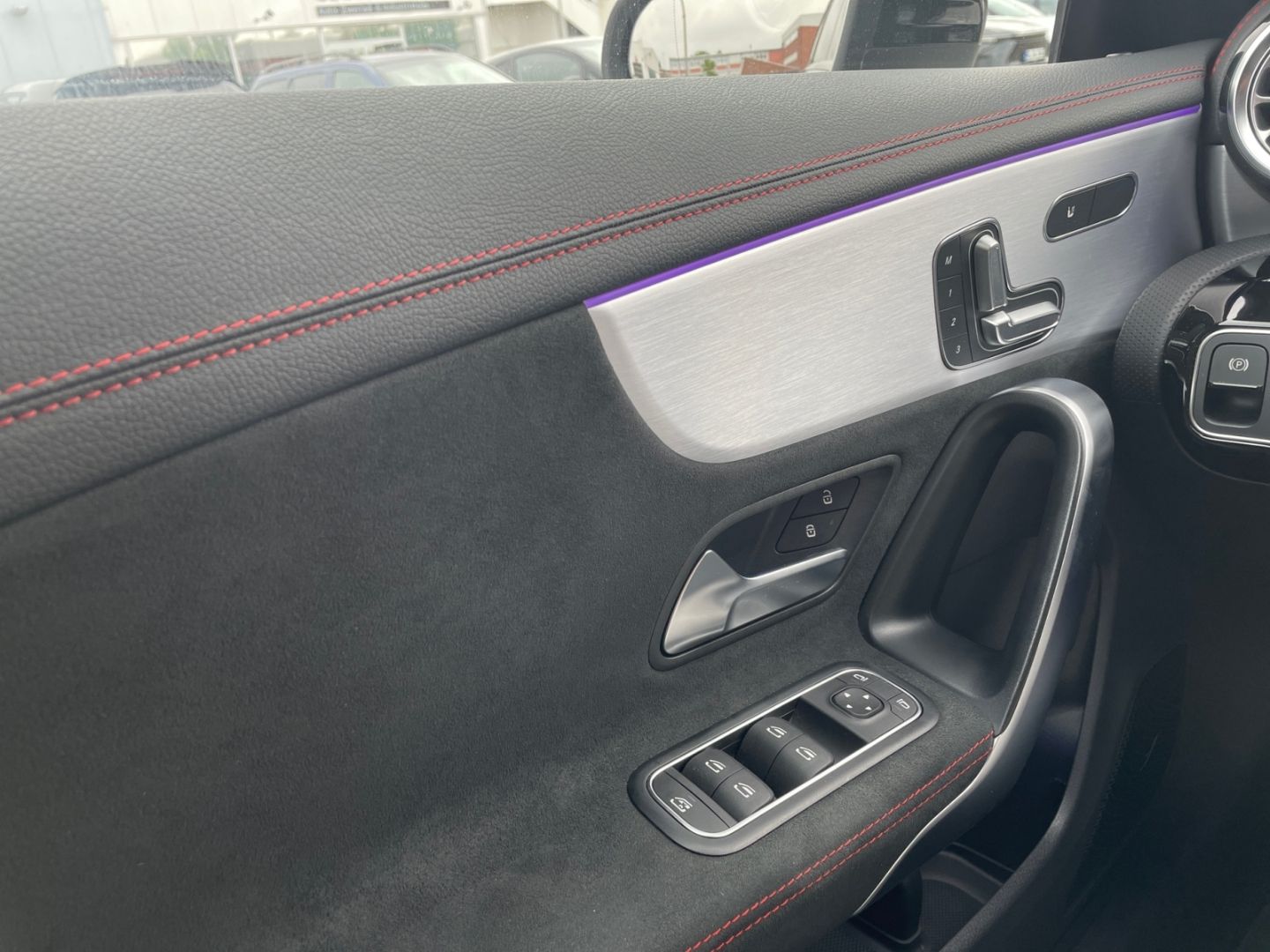 Mercedes-Benz CLA 35 AMG Shooting Brake 4M - Samsaru's Car Outlet