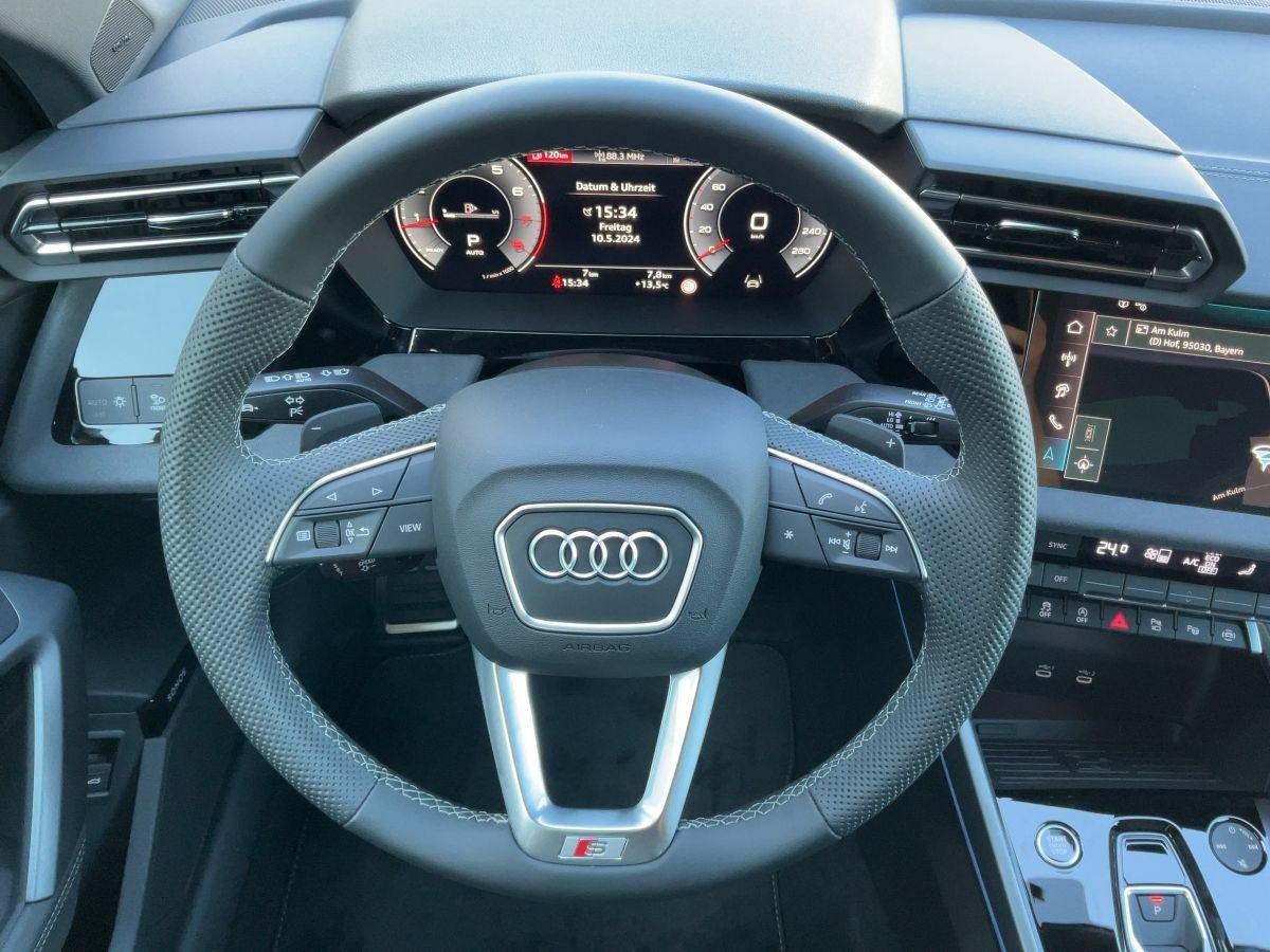Audi A3 allstreet 35 TFSI S tronic - Samsaru's Car Outlet