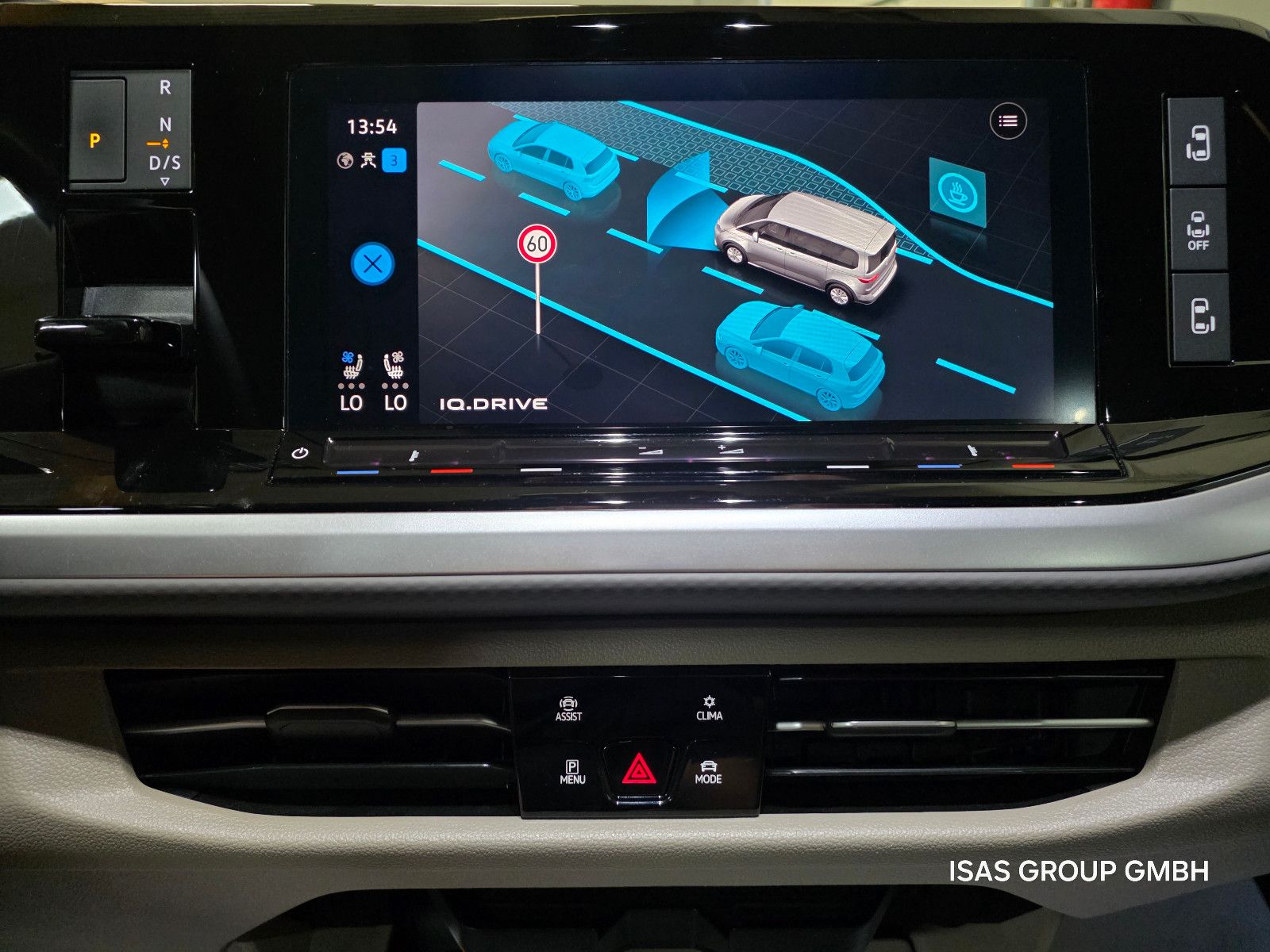 Volkswagen EDITION/MASSAGE/HEADUP/HARMAN/IQ.LIGHT/WIFI/eTÜR