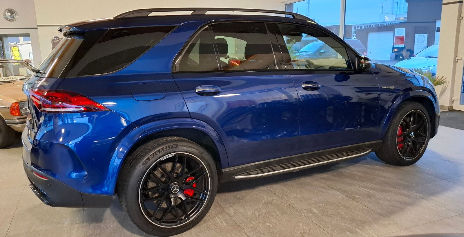Mercedes-Benz GLE 63 AMG S*4Matic+Panor'TV*AHK*360°Kamer*Voll*