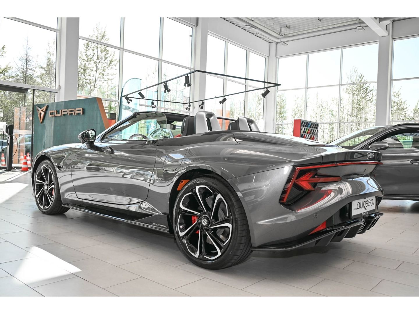 MG Cyberster XPower +verfgb.10/2025+BOSE+BREMBO+NAV