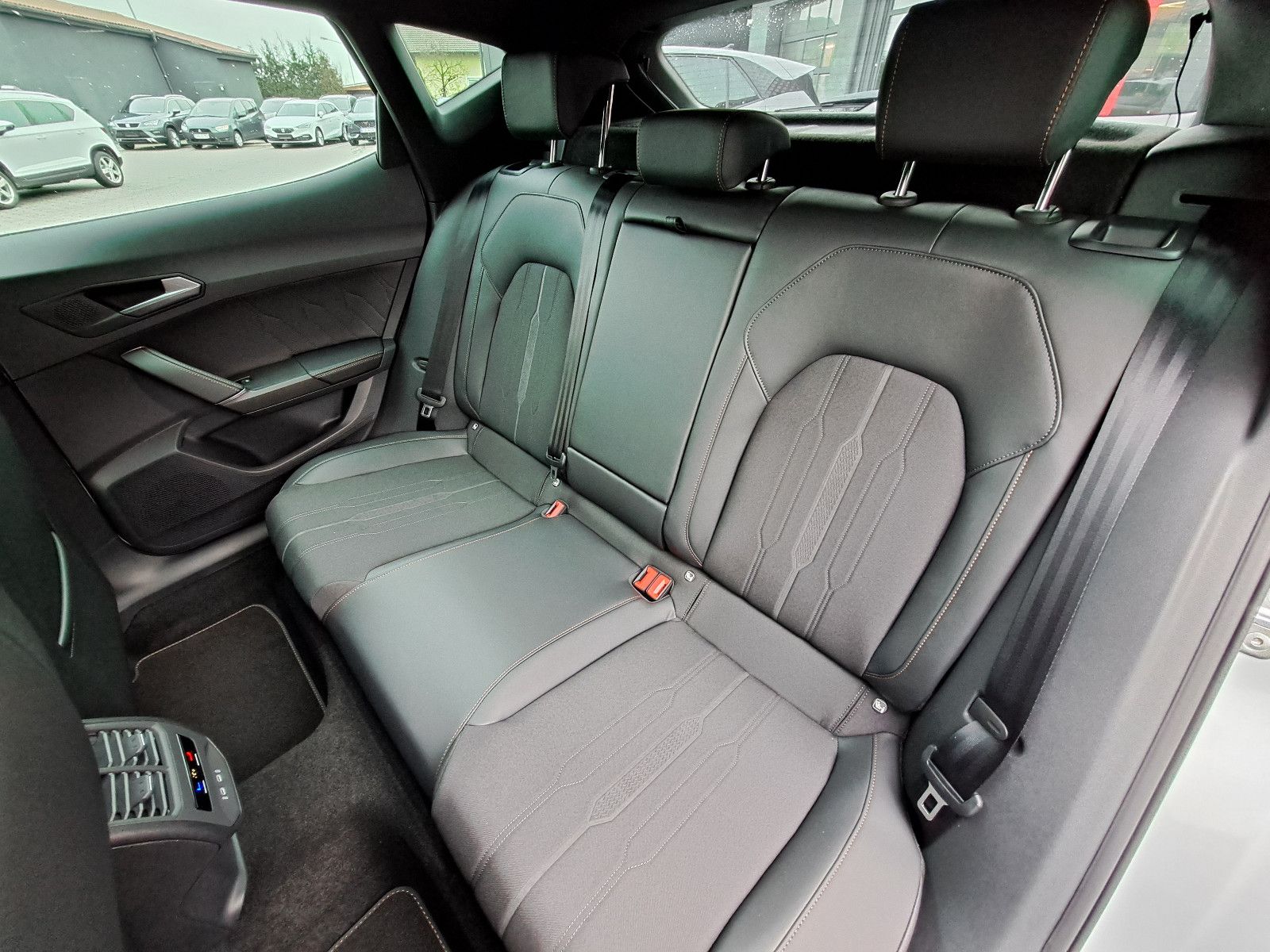 Cupra Formentor 1.4e-Hybrid 204PS DSG - Samsaru's Car Outlet