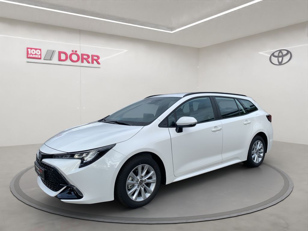 Toyota Corolla 2.0 Hybrid Touring Sports Business Editi