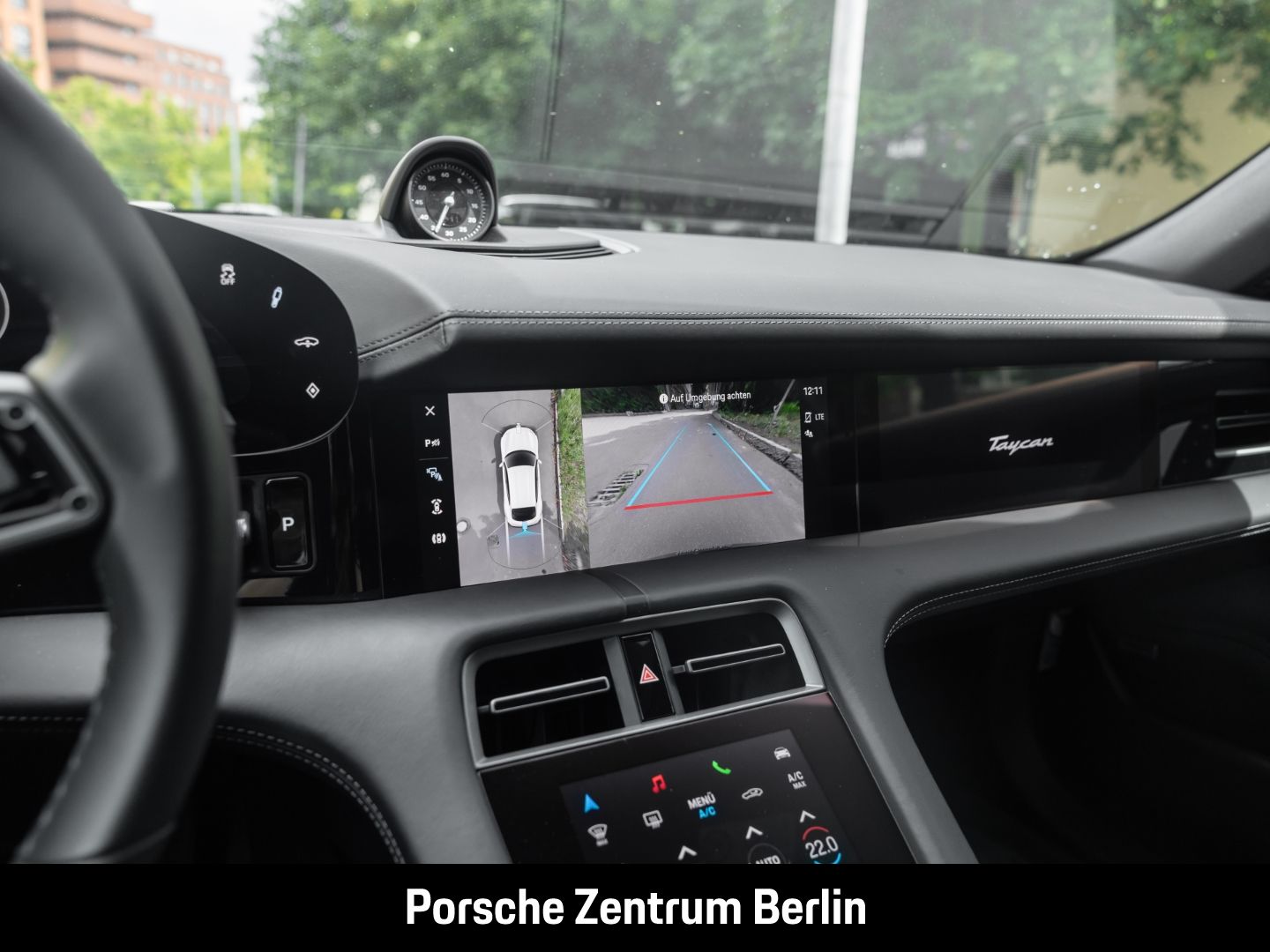 Porsche Taycan 4 Cross Turismo BOSE Performancebatterie+