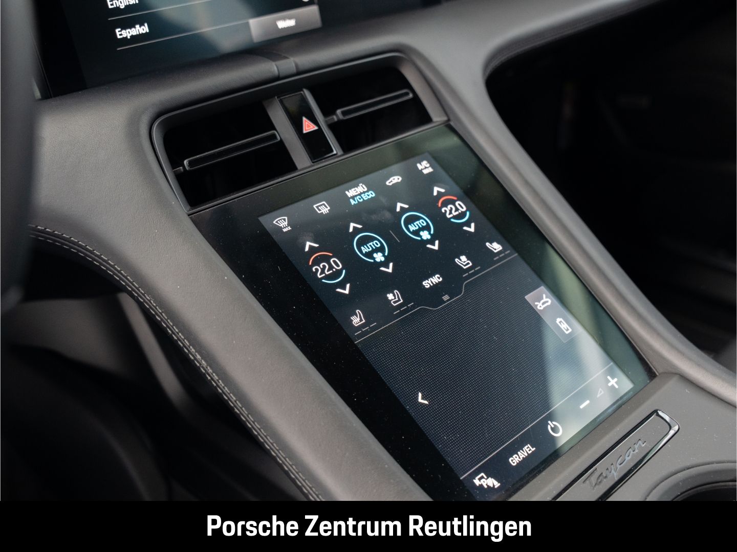 Porsche Taycan Turbo Cross Turismo LED-Matrix Panorama