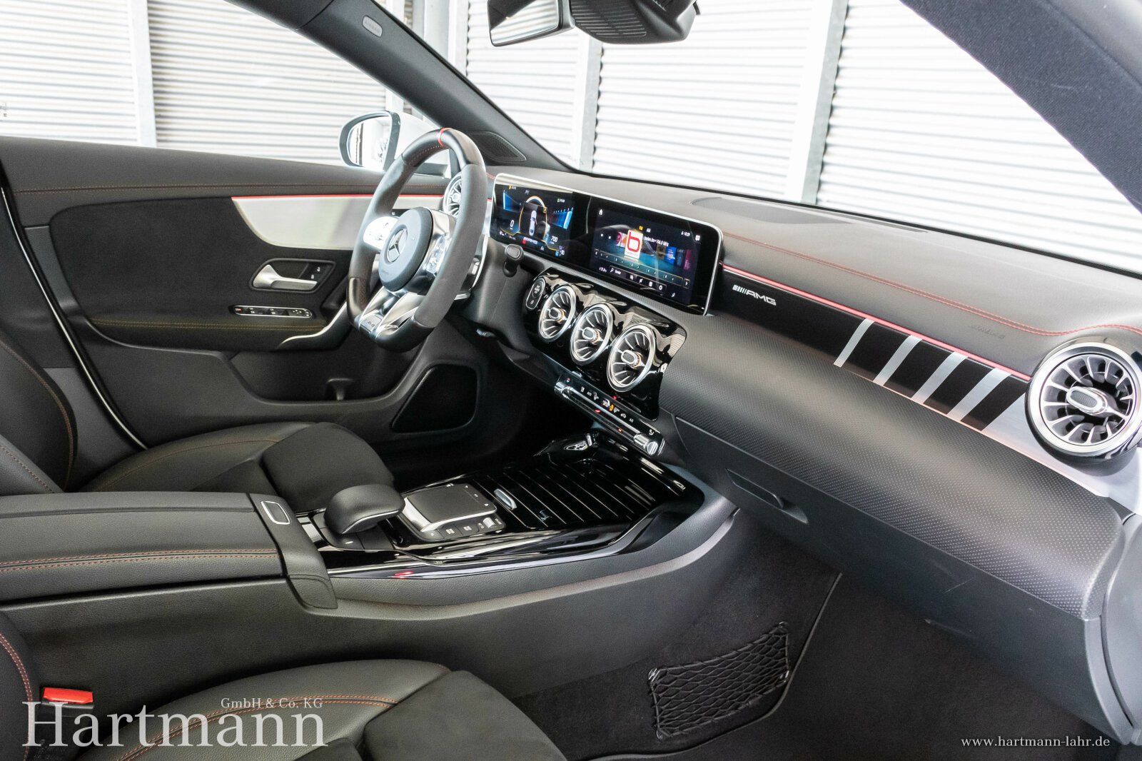 Mercedes-Benz CLA 35 4M AMG Coupé - Samsaru's Car Outlet