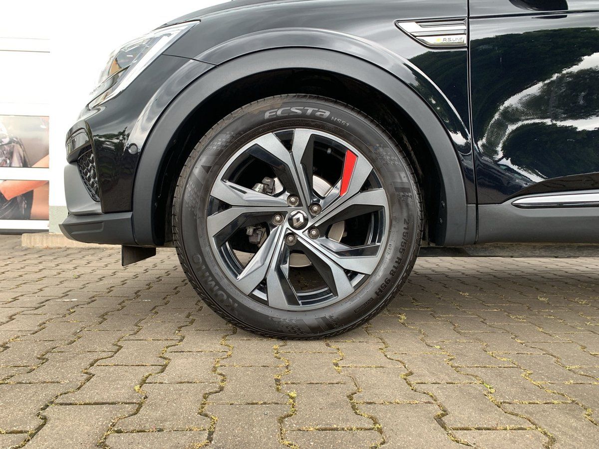 Renault Arkana R.S. LINE TCe 160 EDC - Samsaru's Car Outlet