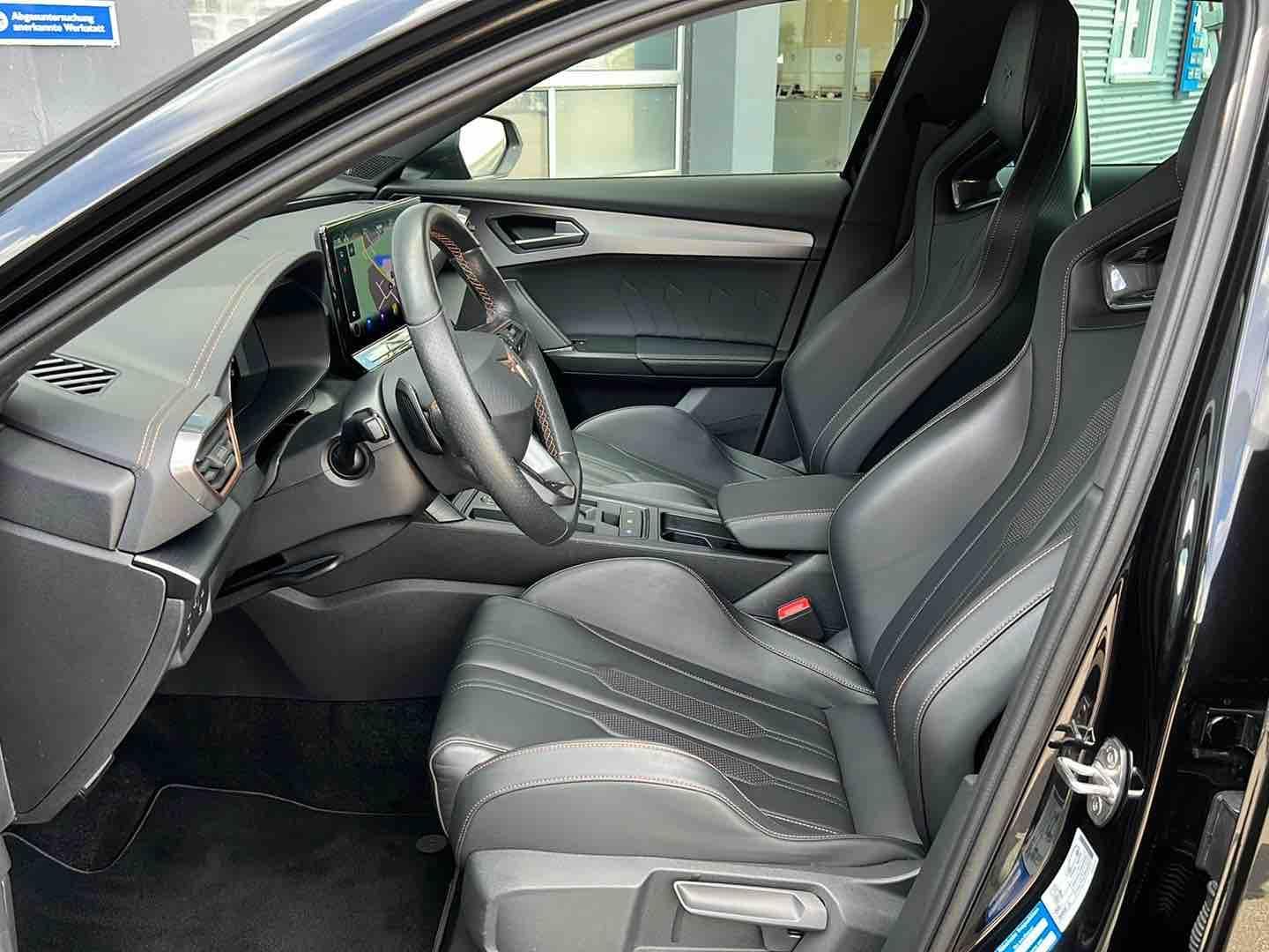 Cupra Formentor VZ5 *CUP* - Samsaru's Car Outlet