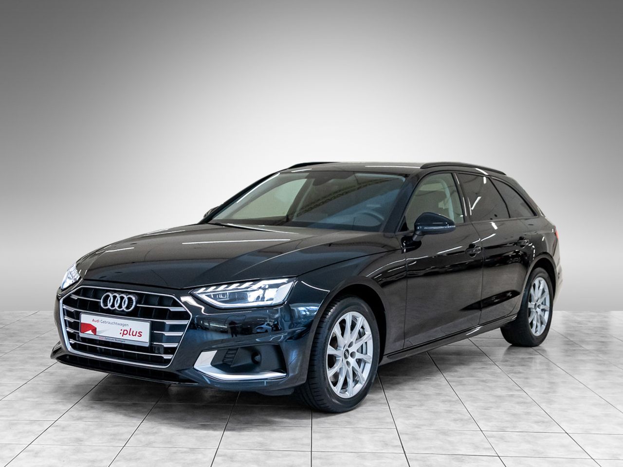 Audi A4 Avant 40 TDI advanced - Samsaru's Car Outlet