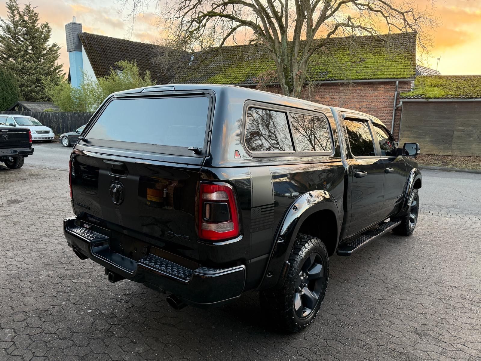 Dodge LPG*PANO*HARDTOP*OFFROAD*LIFT*NAVI*AHK*GARANTIE*