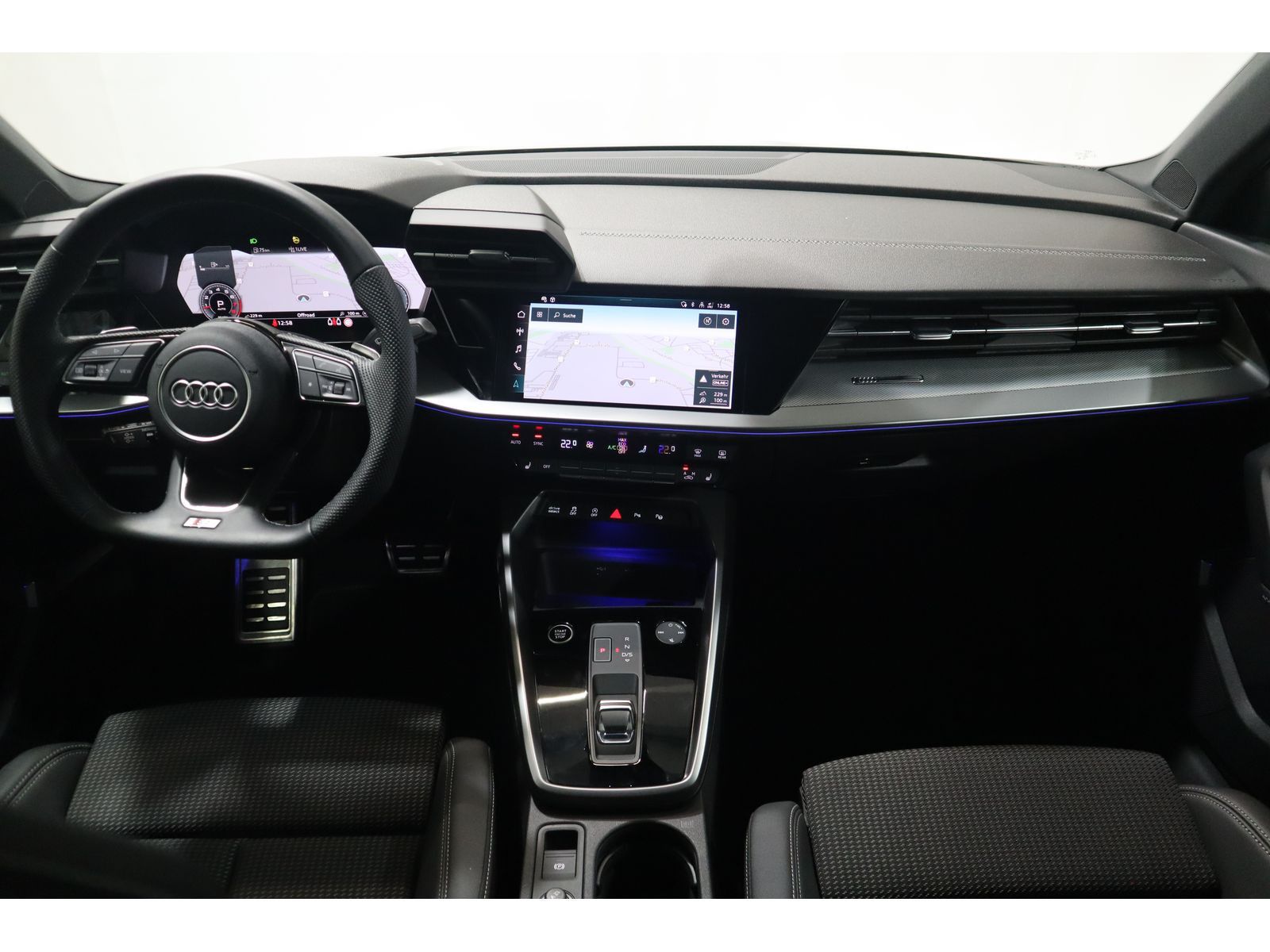 Audi A3 Sportback 35 TFSI S line - Samsaru's Car Outlet