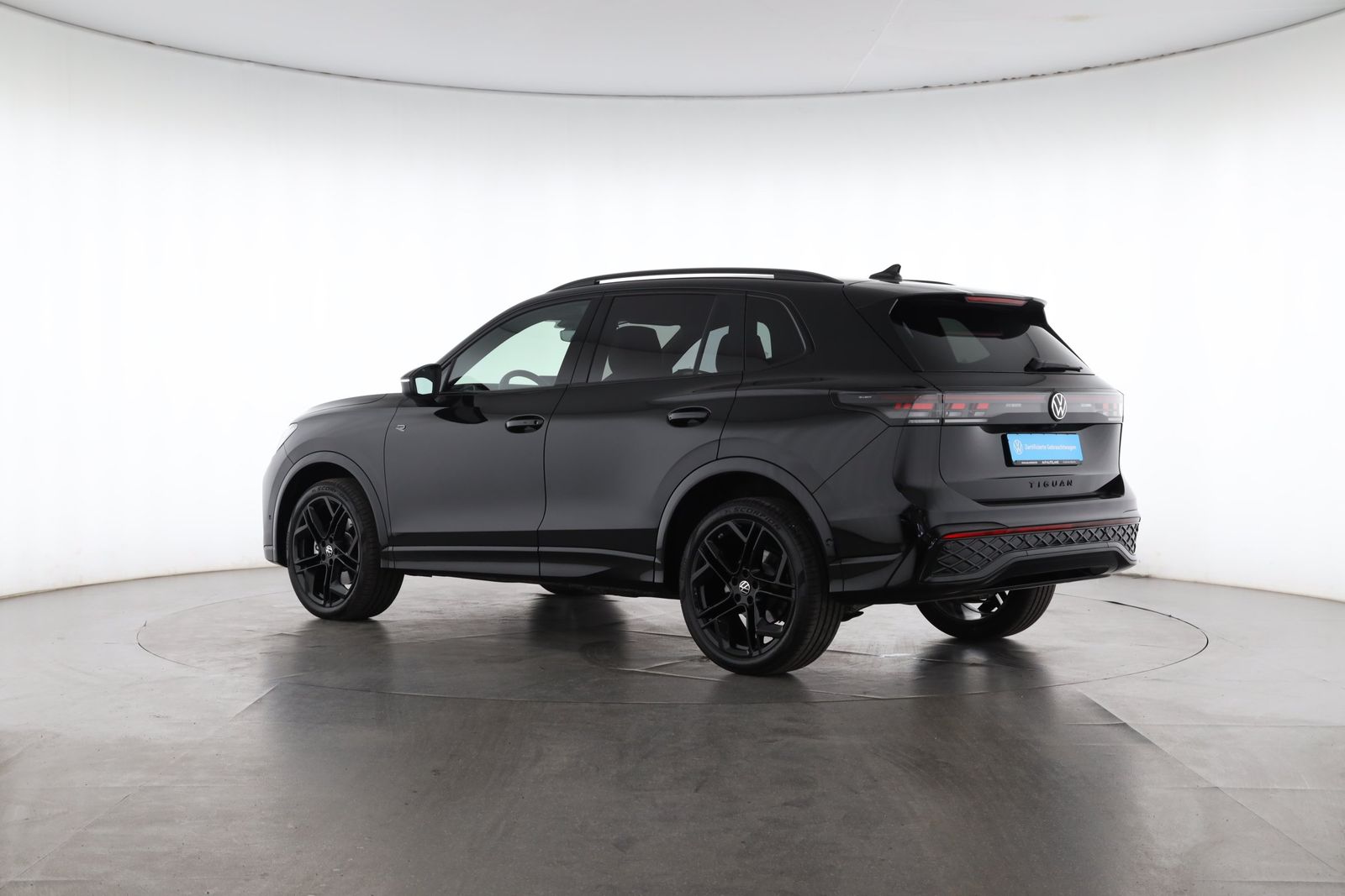 Volkswagen Tiguan 2.0 TDI DSG 4MOTION R-Line BLACK STYLE